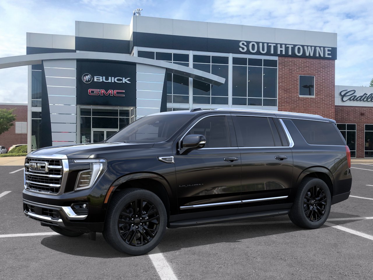 New 2026 Onyx Black GMC Elevation image 26