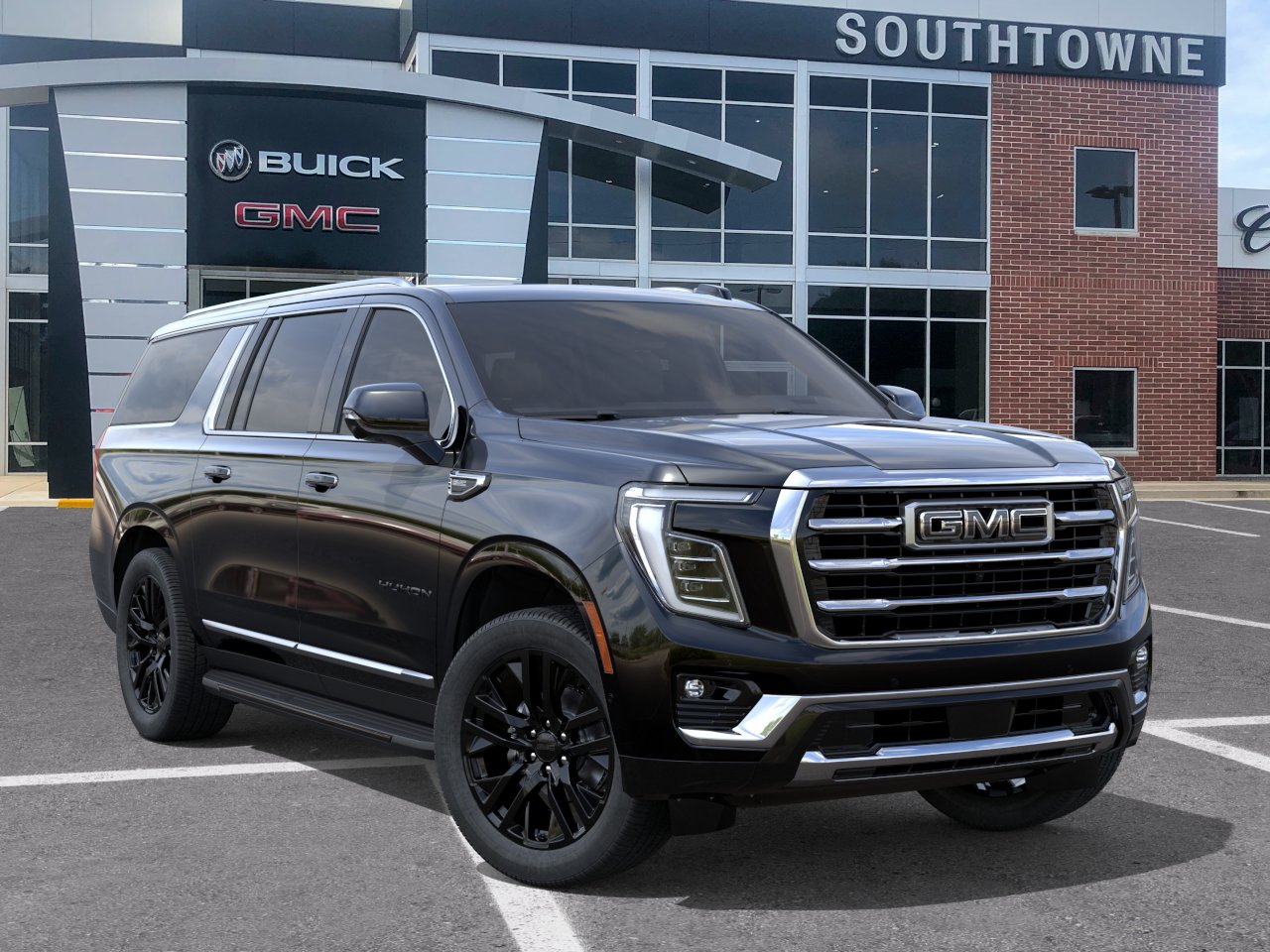 New 2026 Onyx Black GMC Elevation image 31