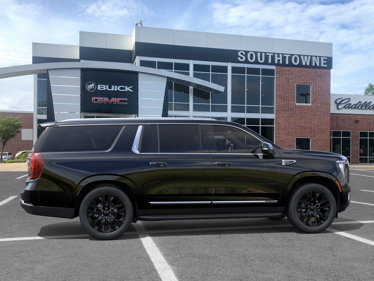 New 2026 Onyx Black GMC Elevation image 29
