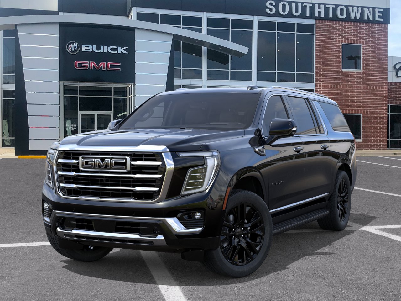 New 2026 Onyx Black GMC Elevation image 30