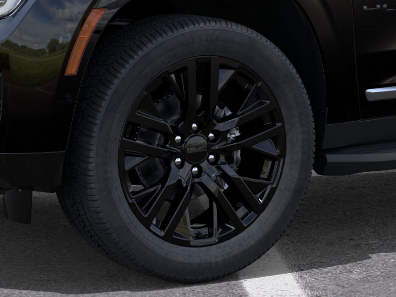New 2026 Onyx Black GMC Elevation image 33
