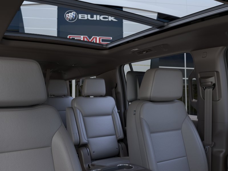 New 2026 Onyx Black GMC Elevation image 24