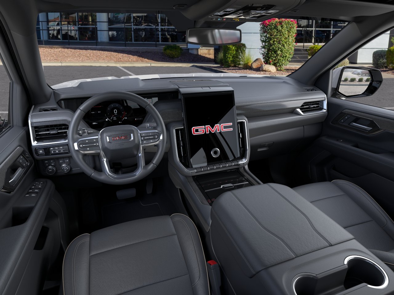 New 2026 Summit White GMC Elevation image 39
