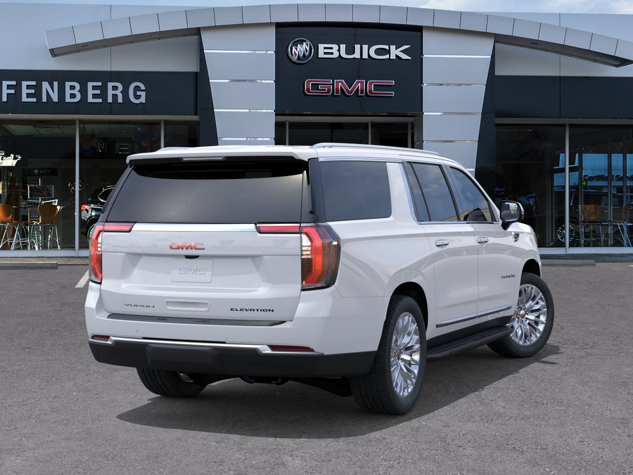2026 GMC Yukon XL Elevation - Photo 32