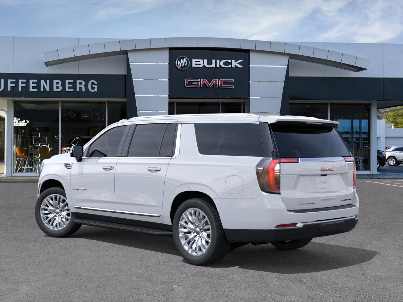 2026 GMC Yukon XL Elevation - Photo 31