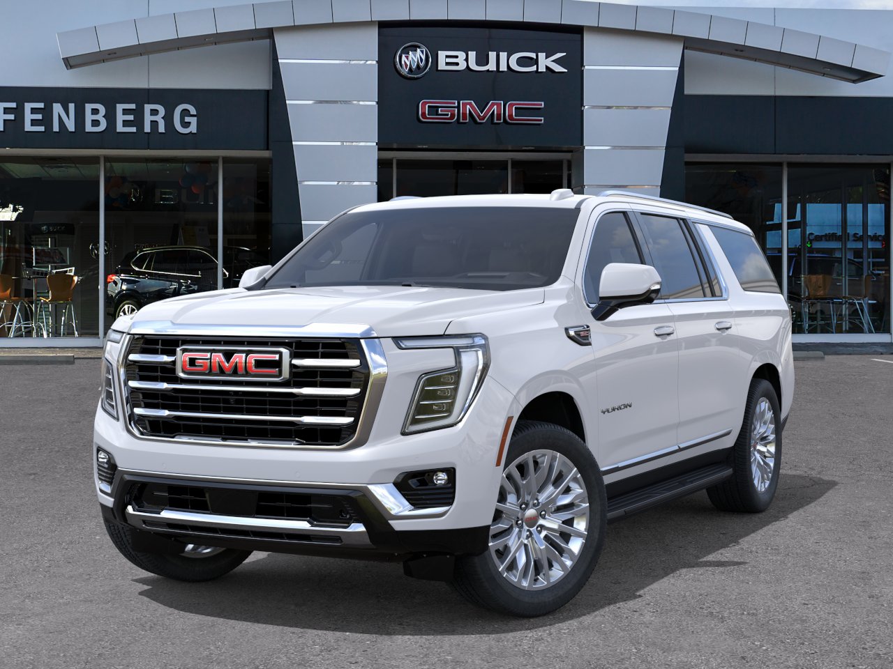 2026 GMC Yukon XL Elevation - Photo 34