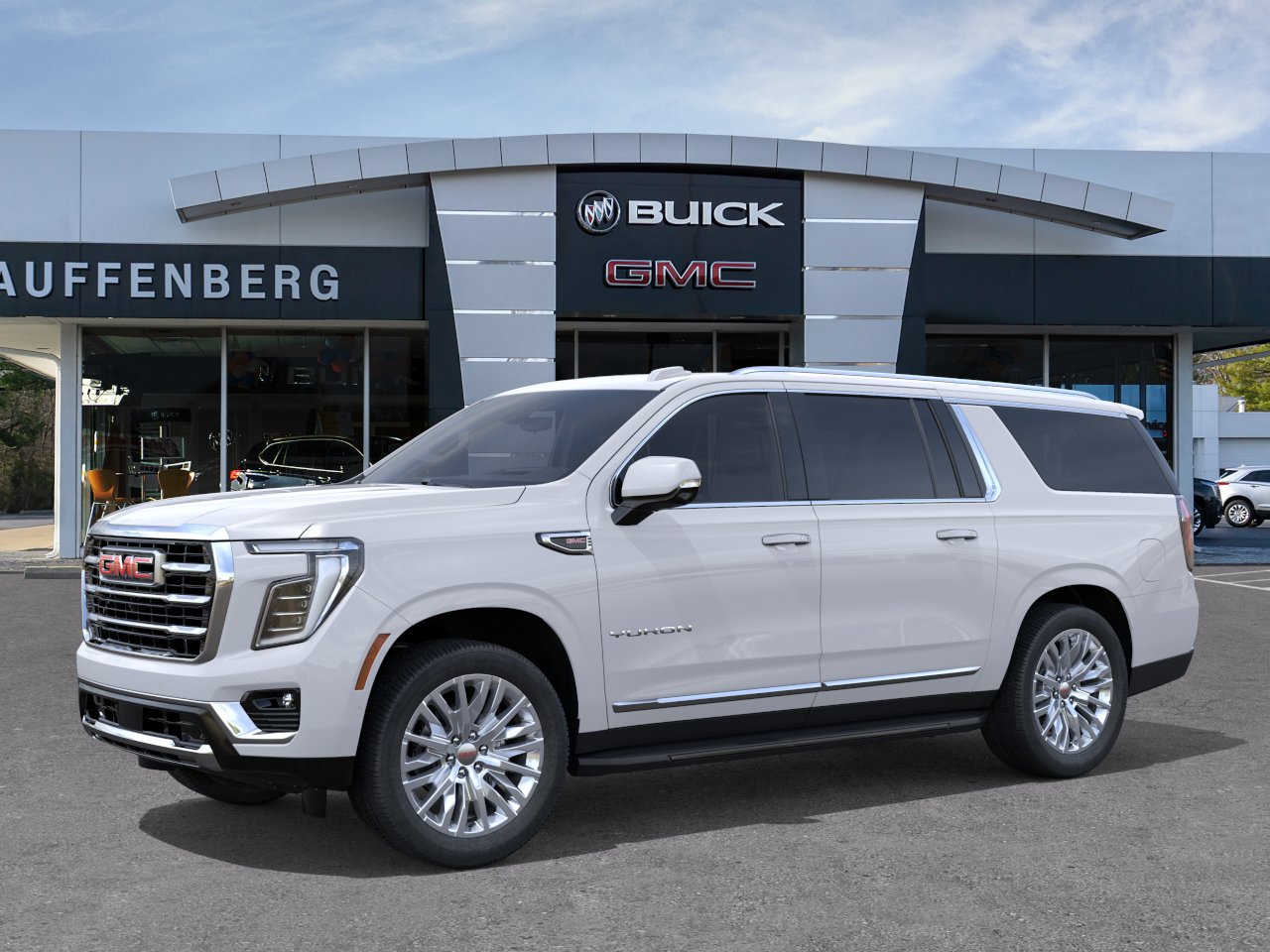 2026 GMC Yukon XL Elevation - Photo 30