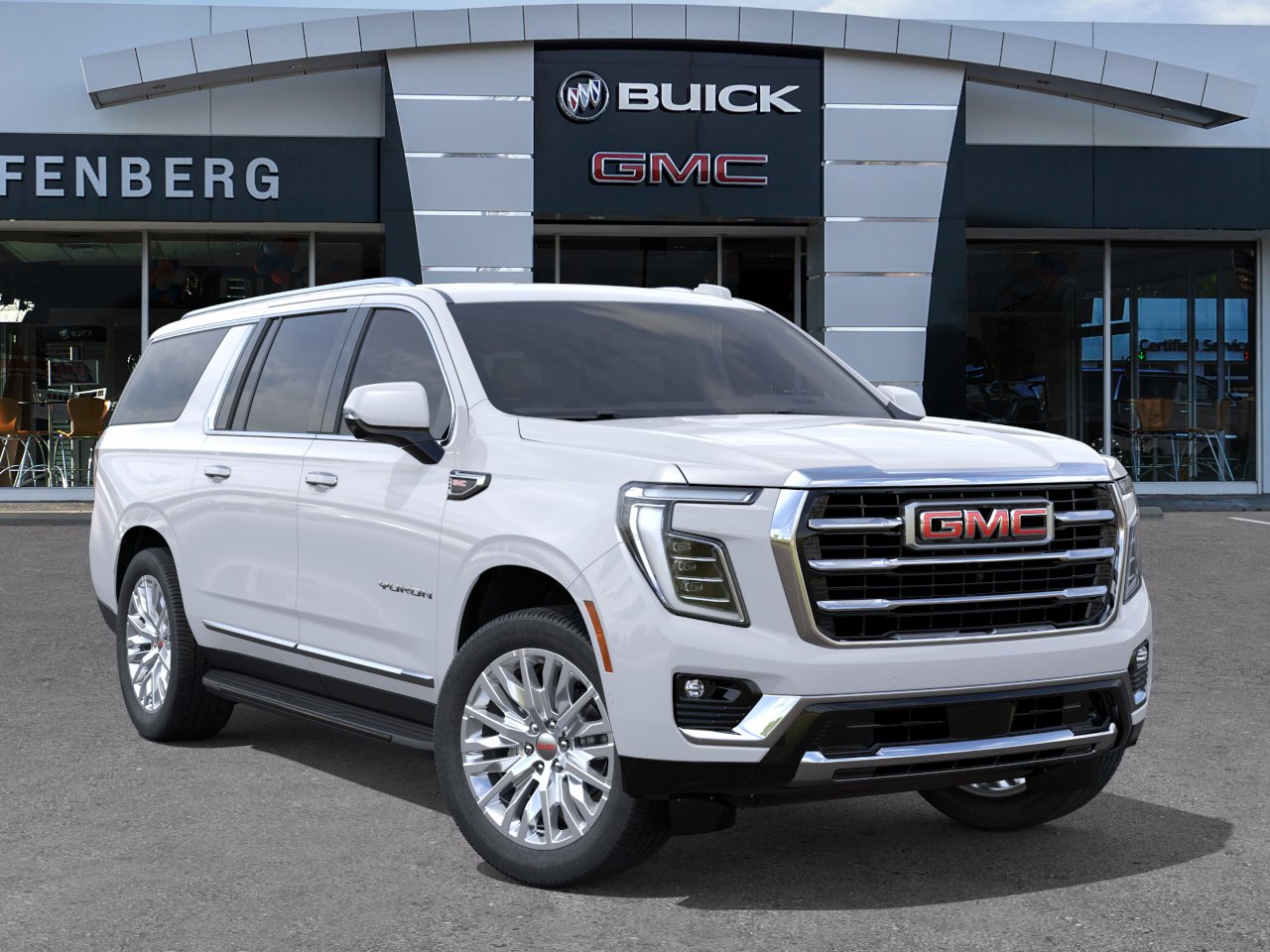 2026 GMC Yukon XL Elevation - Photo 35