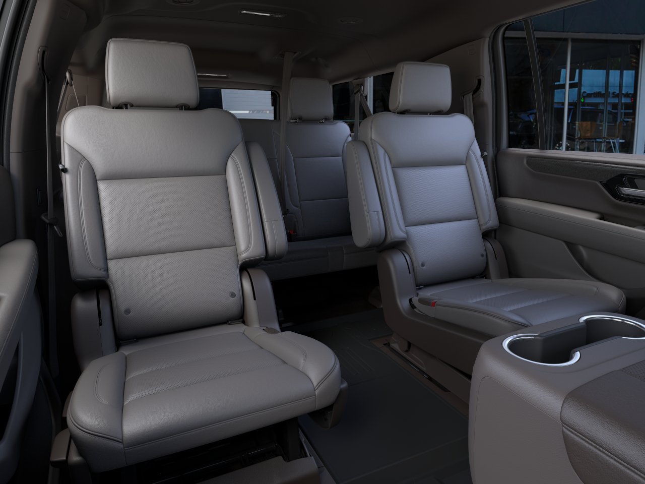 2026 GMC Yukon XL Elevation - Photo 45