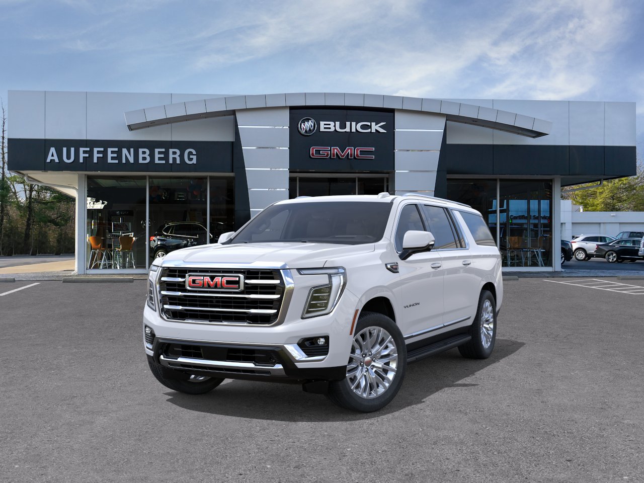2026 GMC Yukon XL Elevation - Photo 36
