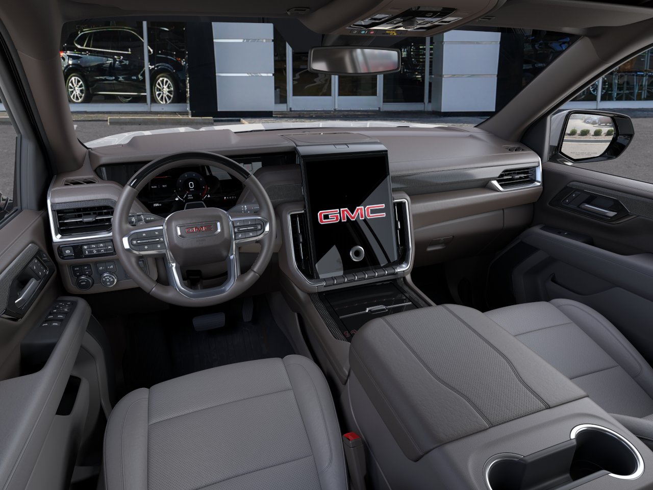 2026 GMC Yukon XL Elevation - Photo 43