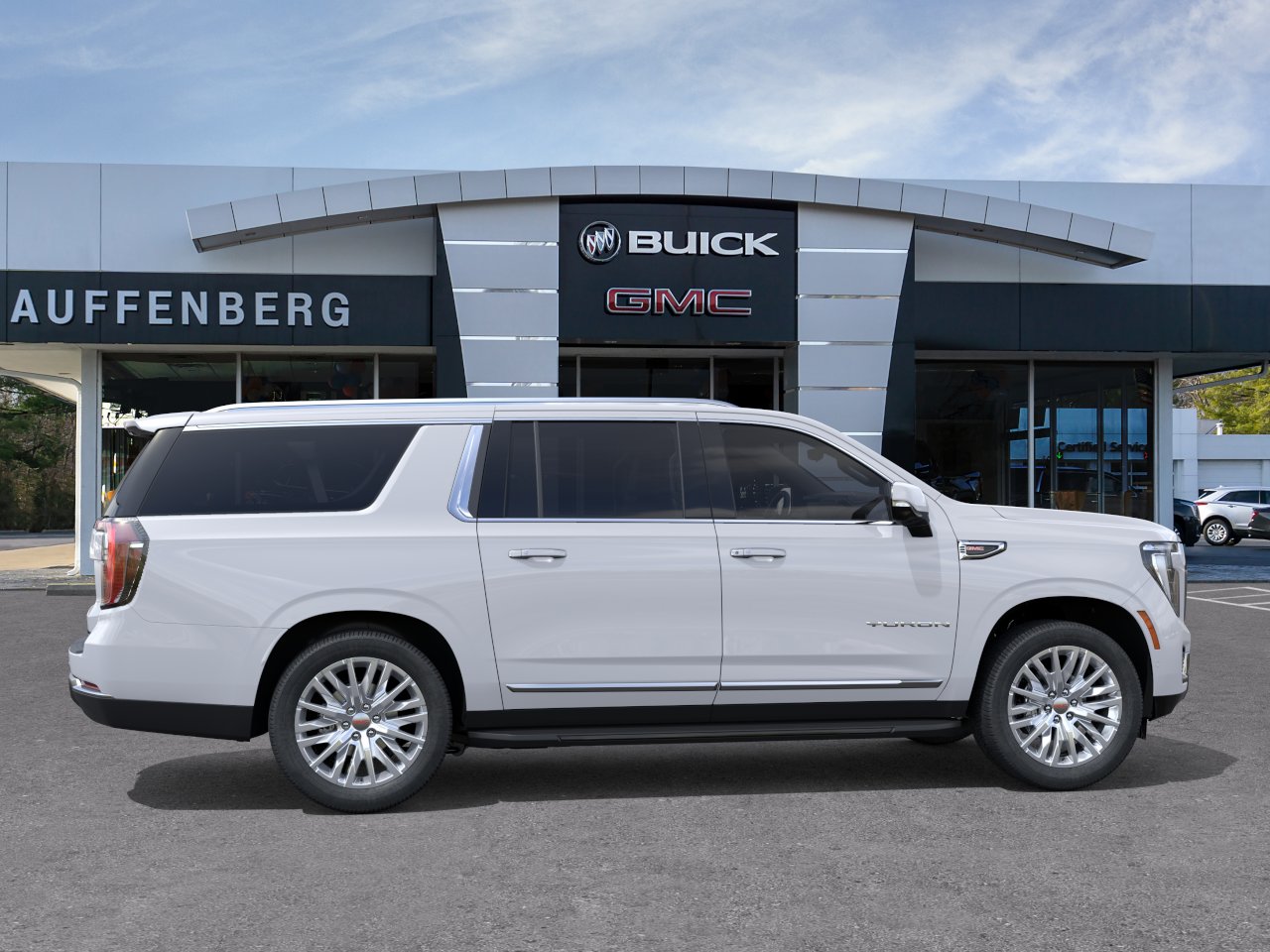 2026 GMC Yukon XL Elevation - Photo 33