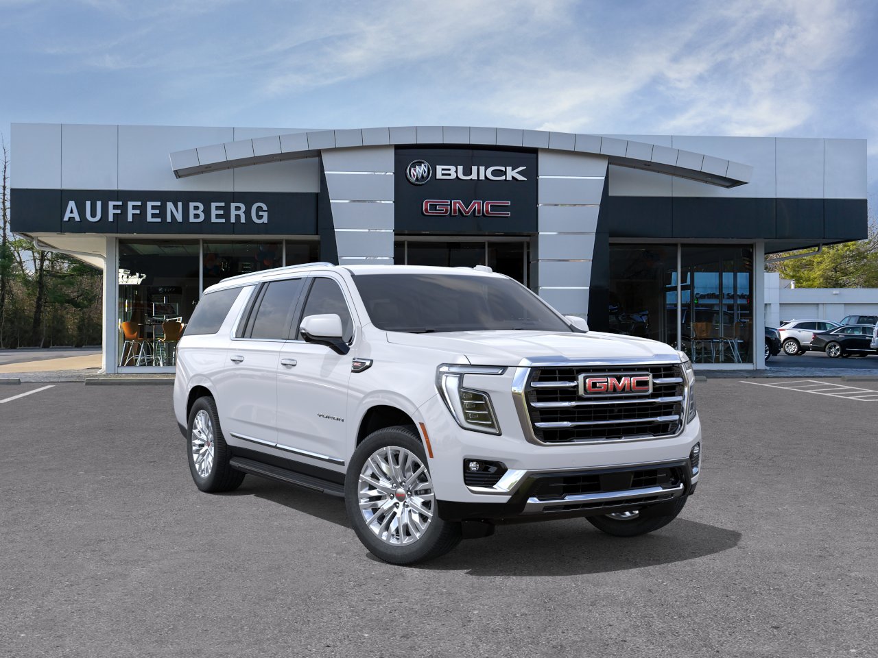 2026 GMC Yukon XL Elevation - Photo 29