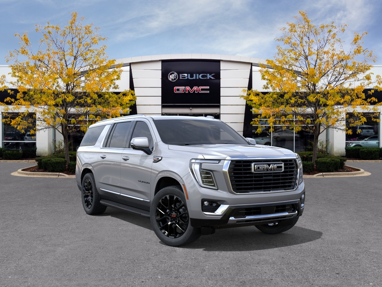 2026 GMC Yukon 4WD Elevation's photo