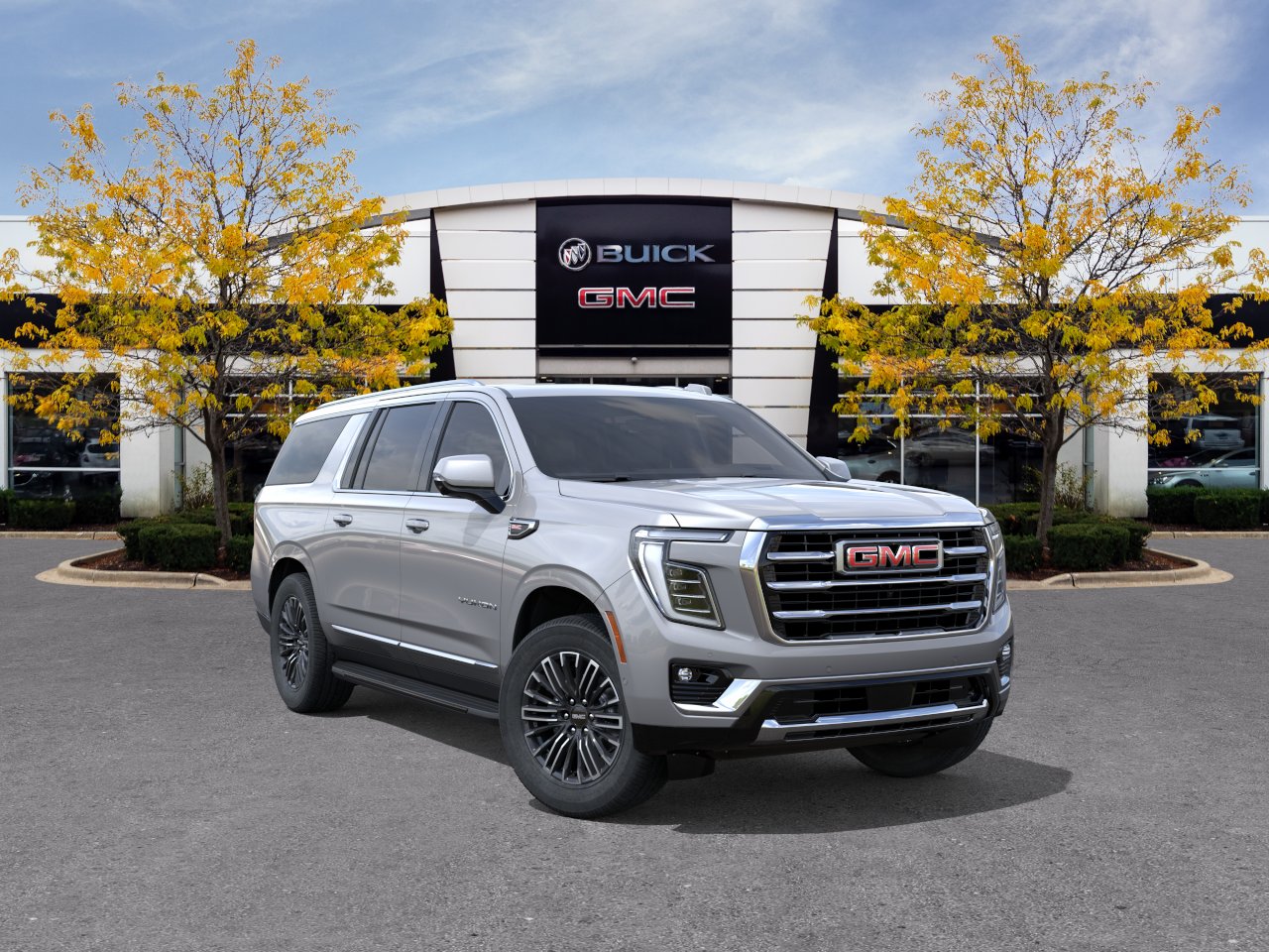 2026 GMC Yukon 4WD Elevation's photo