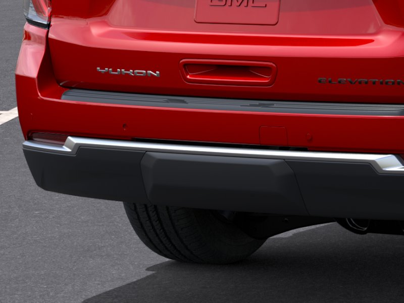 New 2026 Volcanic Red Tintcoat GMC Elevation image 14