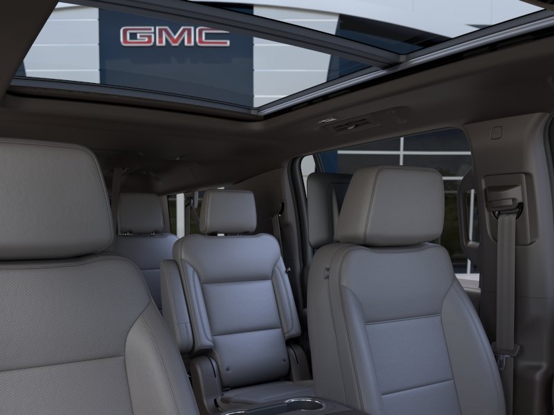 New 2026 Volcanic Red Tintcoat GMC Elevation image 24