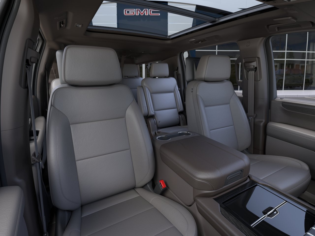New 2026 Volcanic Red Tintcoat GMC Elevation image 16
