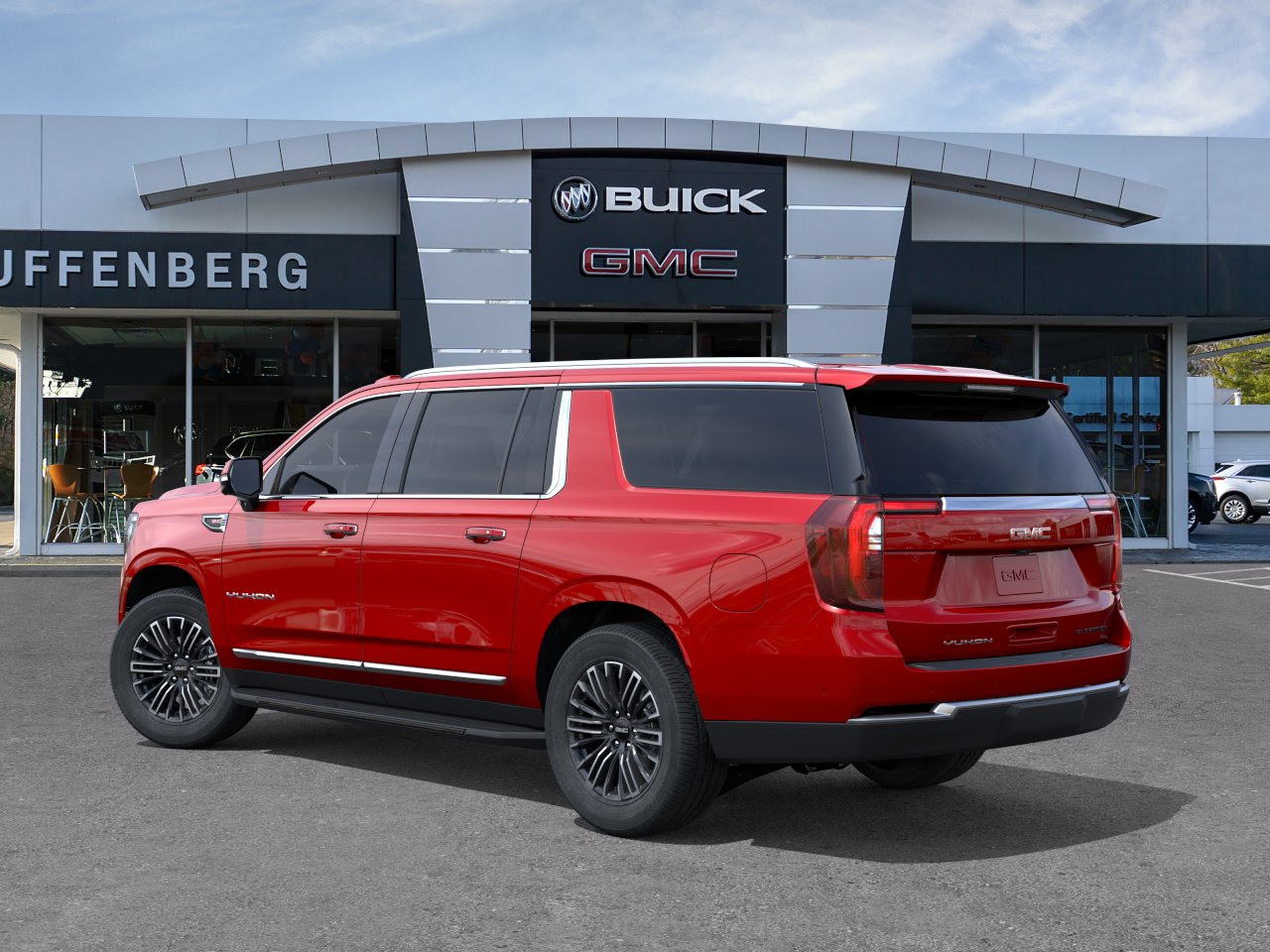 2026 GMC Yukon XL Elevation - Photo 27