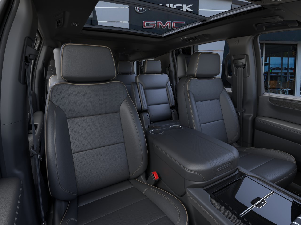 2026 GMC Yukon XL Elevation - Photo 40
