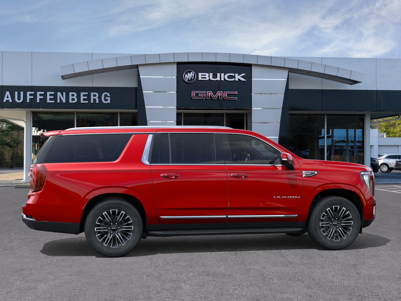 2026 GMC Yukon XL Elevation - Photo 29