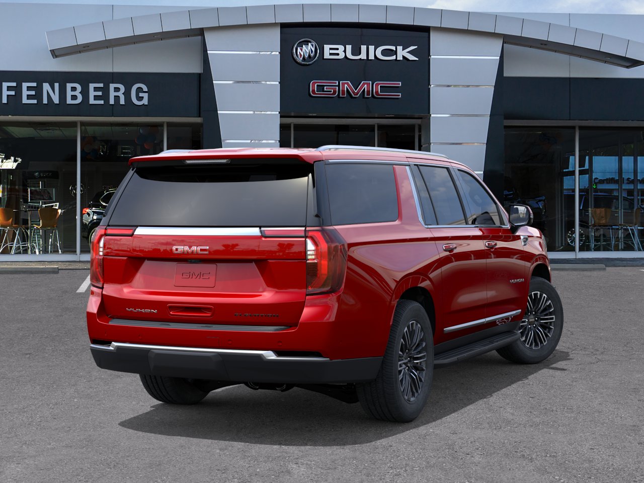2026 GMC Yukon XL Elevation - Photo 28