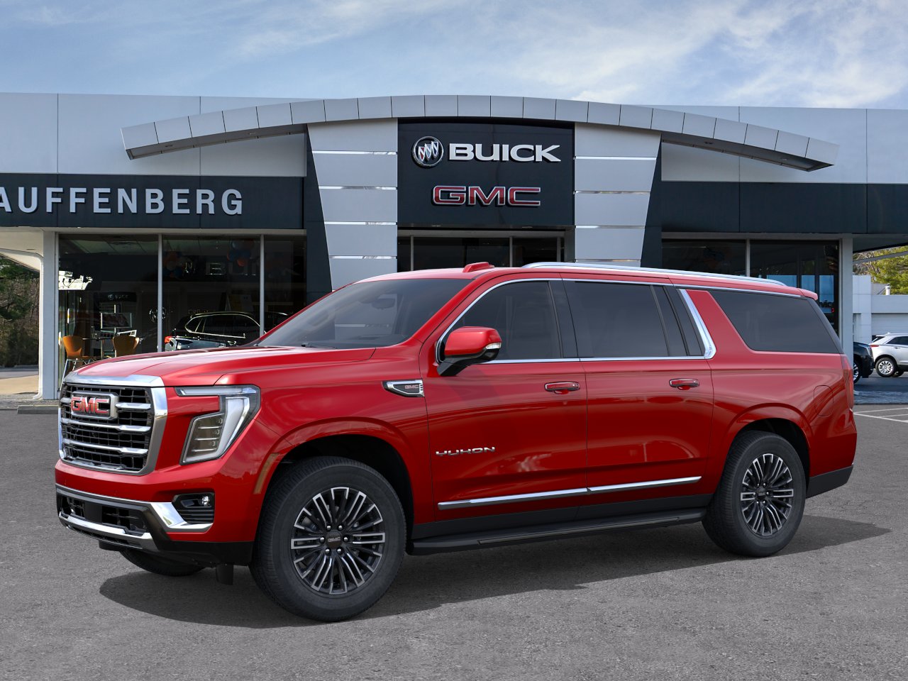2026 GMC Yukon XL Elevation - Photo 26