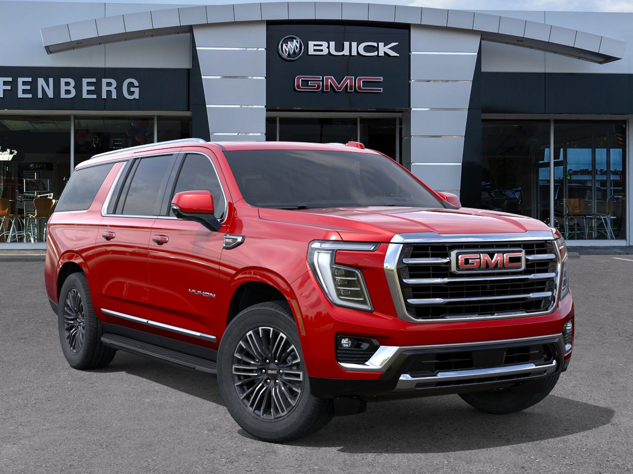 2026 GMC Yukon XL Elevation - Photo 31