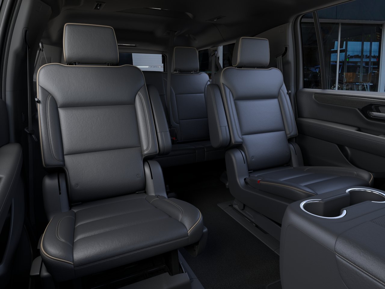 2026 GMC Yukon XL Elevation - Photo 41
