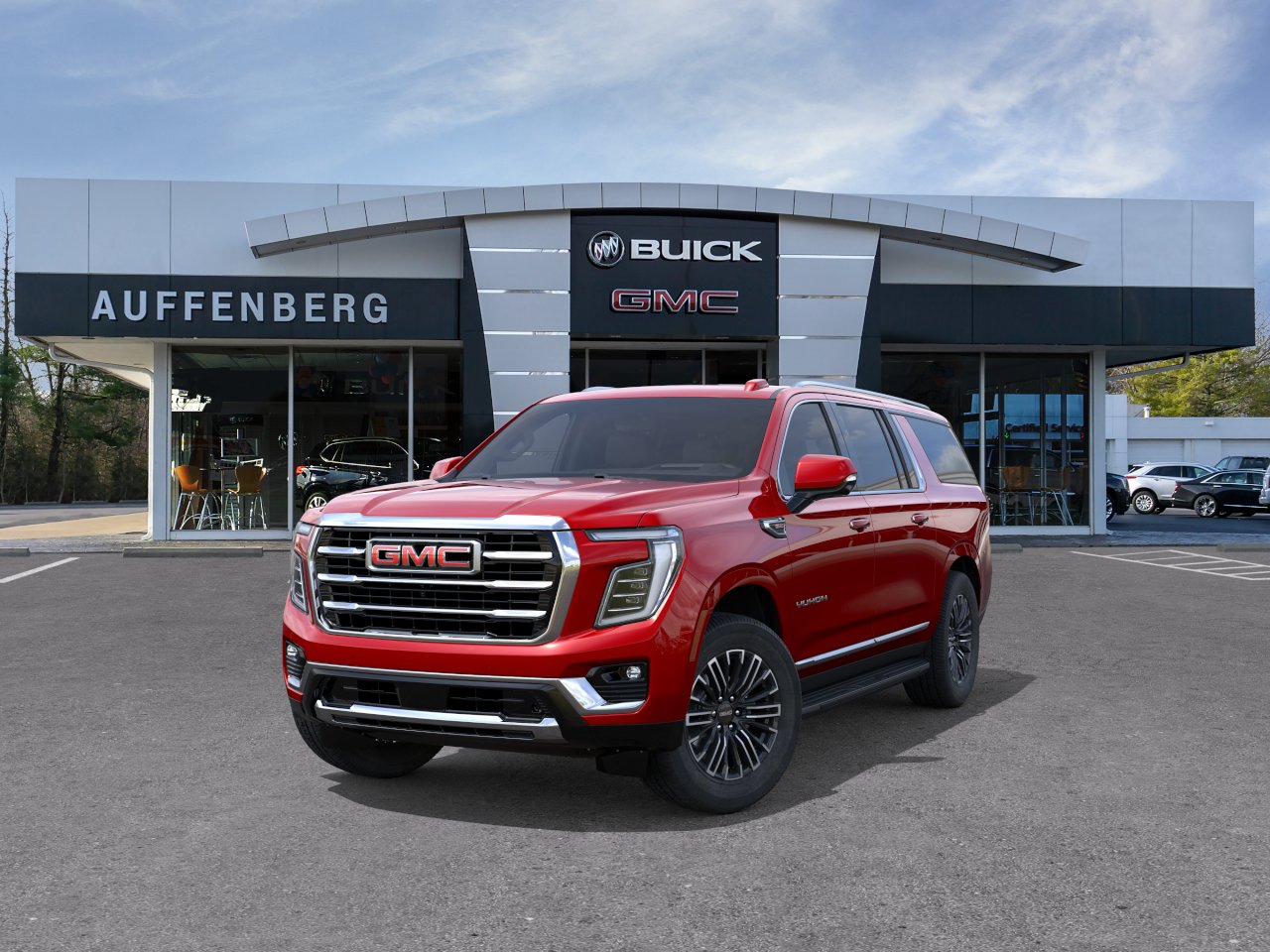 2026 GMC Yukon XL Elevation - Photo 32
