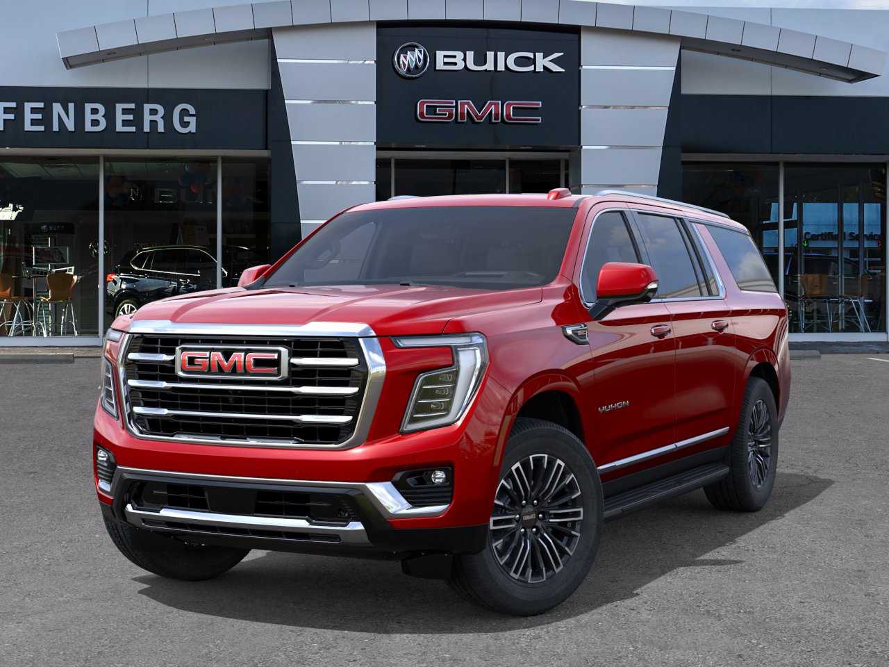 2026 GMC Yukon XL Elevation - Photo 30