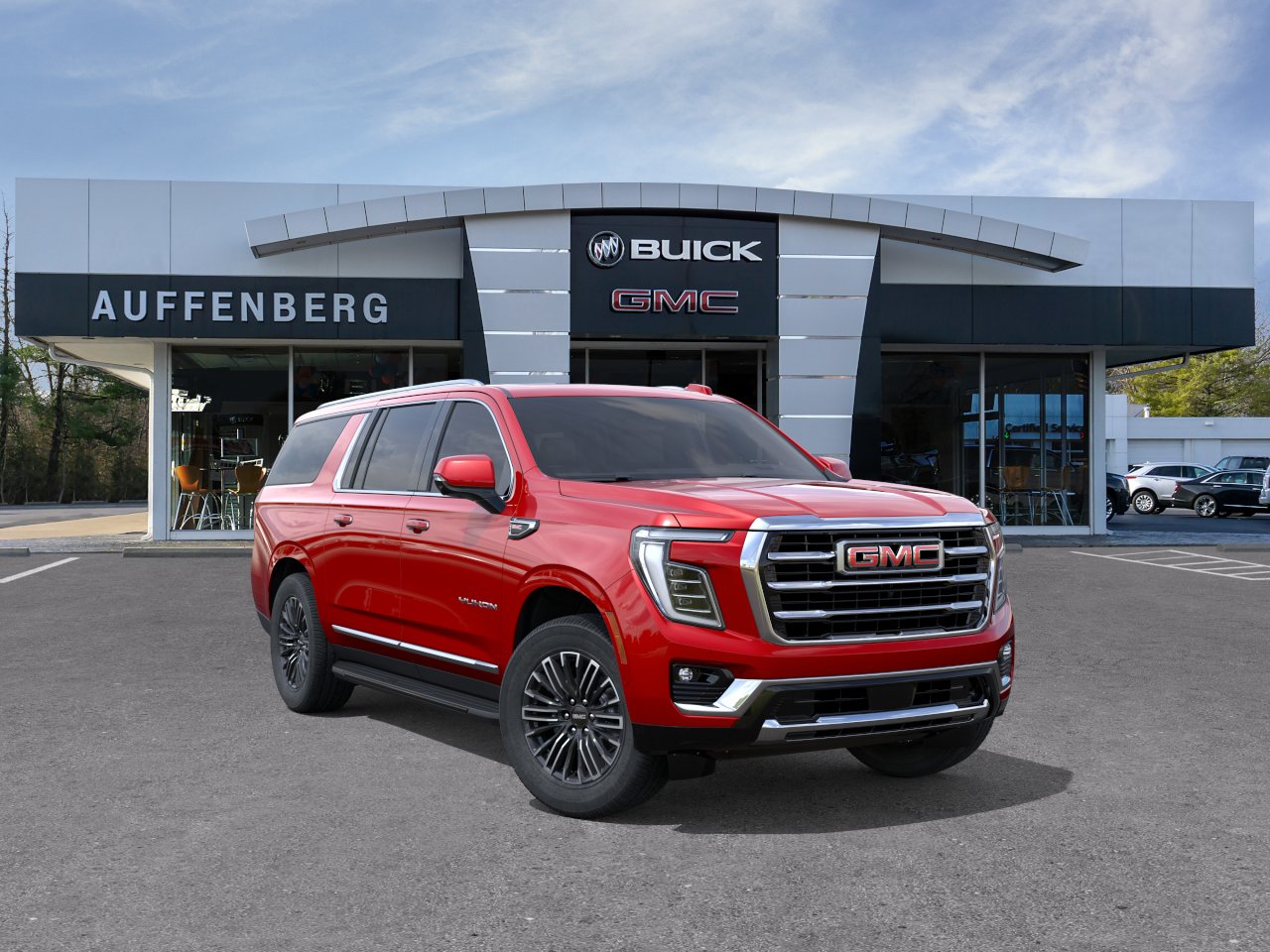 2026 GMC Yukon XL Elevation - Photo 25