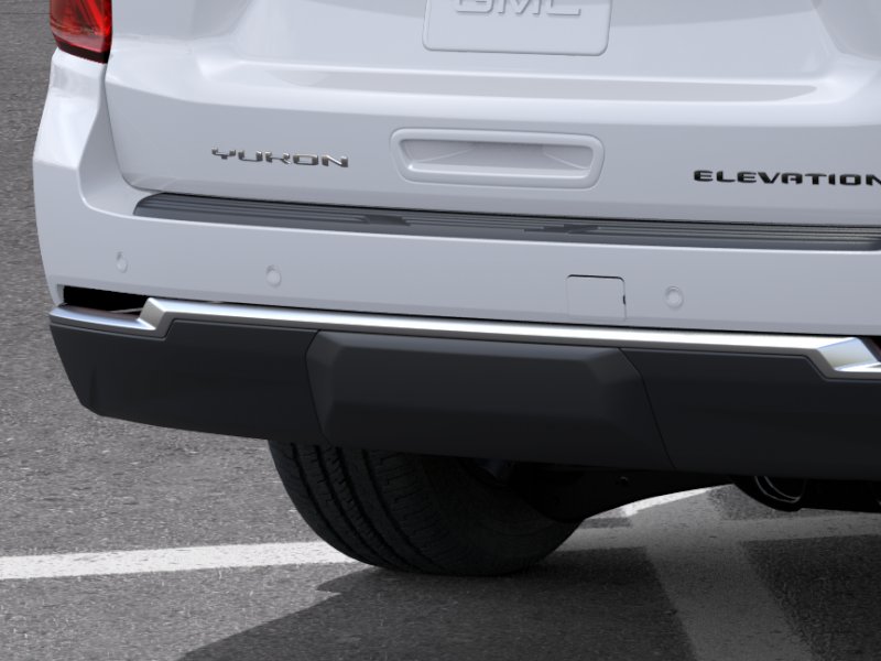 New 2026 Summit White GMC Elevation image 38