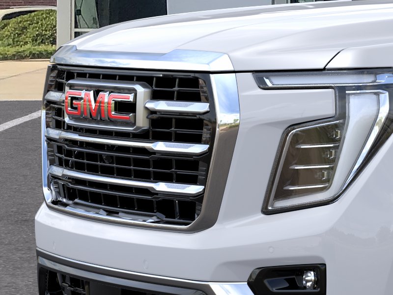 New 2026 Summit White GMC Elevation image 37