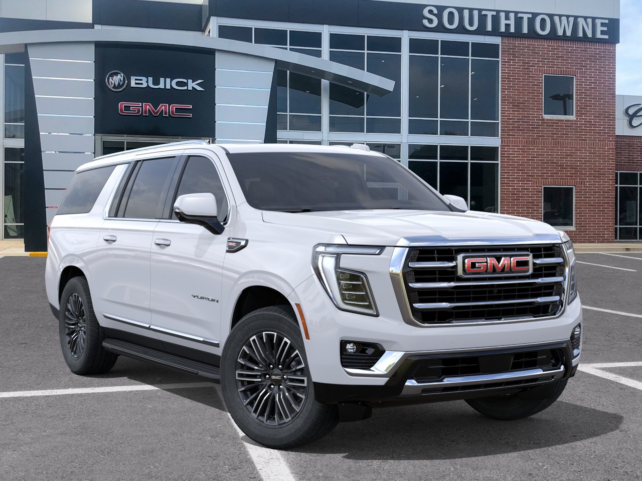 New 2026 Summit White GMC Elevation image 31