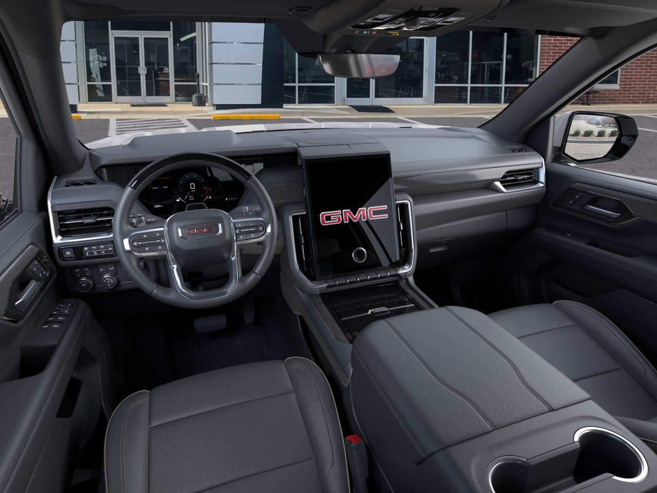 New 2026 Summit White GMC Elevation image 39