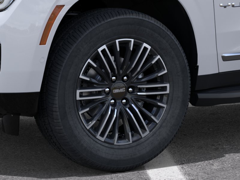 New 2026 Summit White GMC Elevation image 33