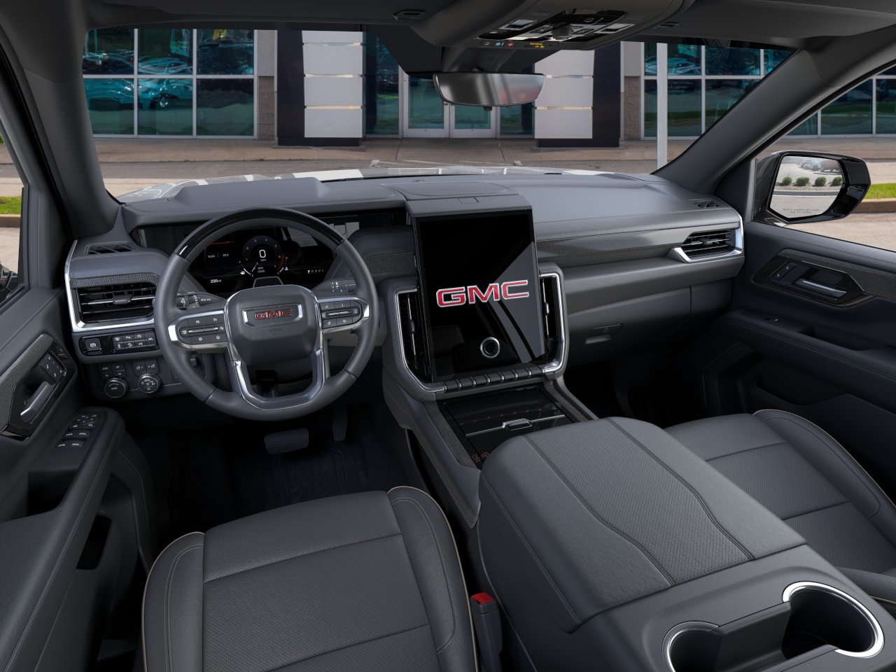 2026 GMC Yukon XL Elevation - Photo 39
