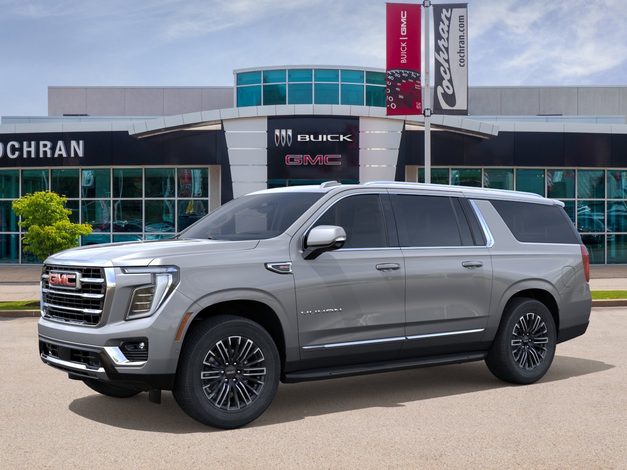2026 GMC Yukon XL Elevation - Photo 26