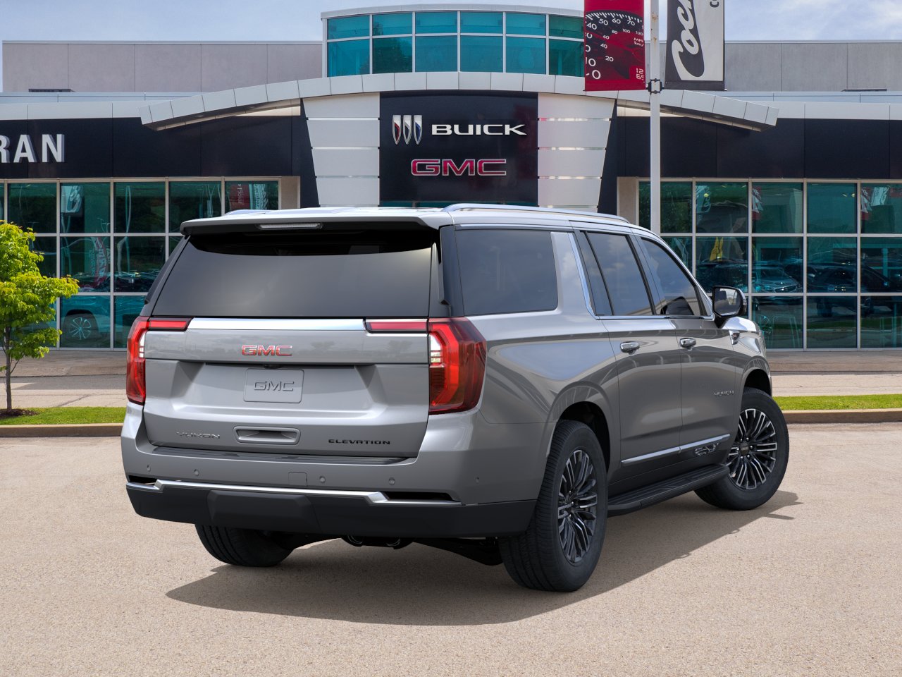 2026 GMC Yukon XL Elevation - Photo 28