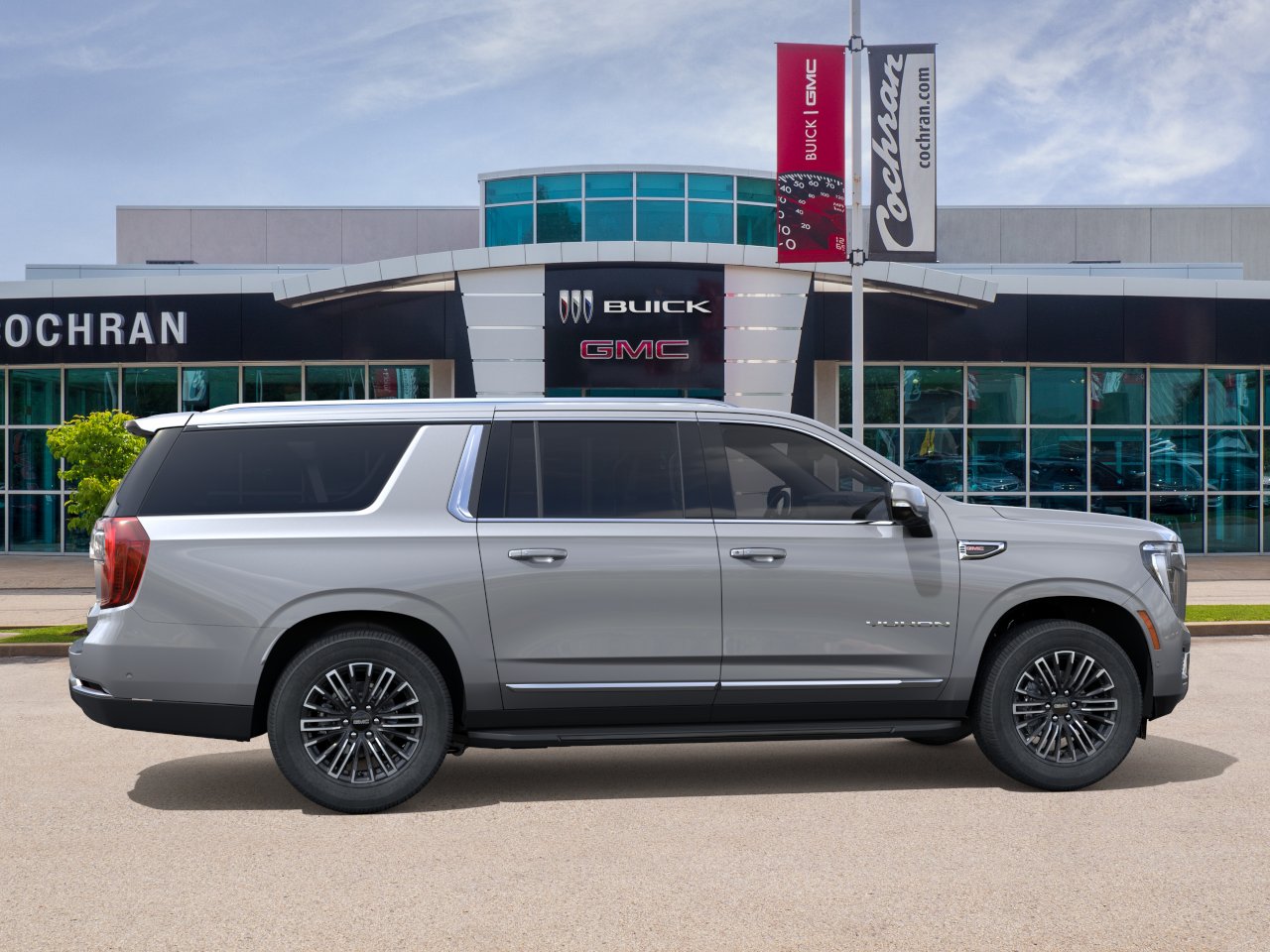 2026 GMC Yukon XL Elevation - Photo 29
