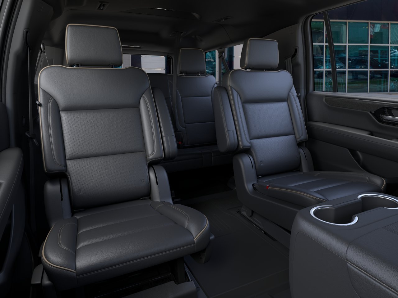 2026 GMC Yukon XL Elevation - Photo 41