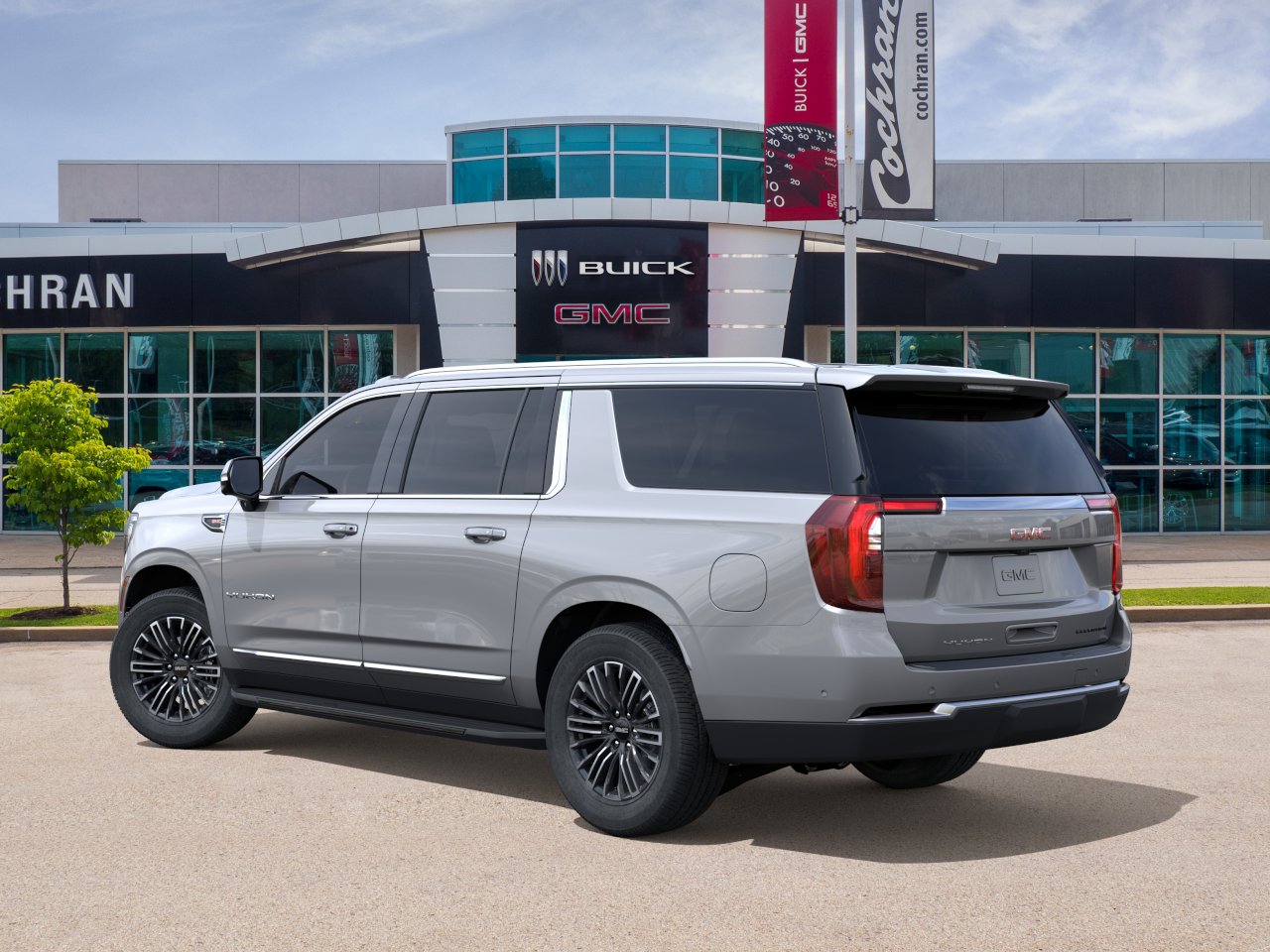 2026 GMC Yukon XL Elevation - Photo 27