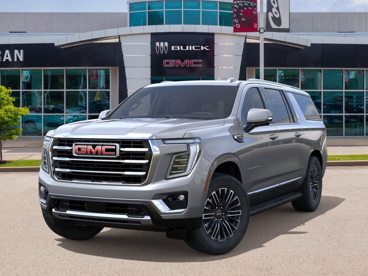 2026 GMC Yukon XL Elevation - Photo 30