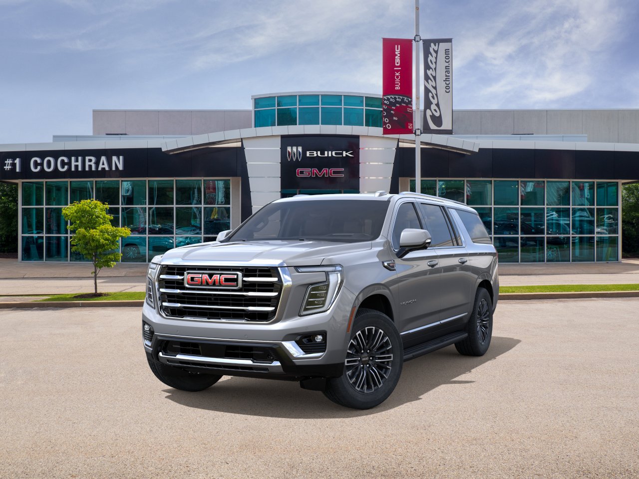 2026 GMC Yukon XL Elevation - Photo 32