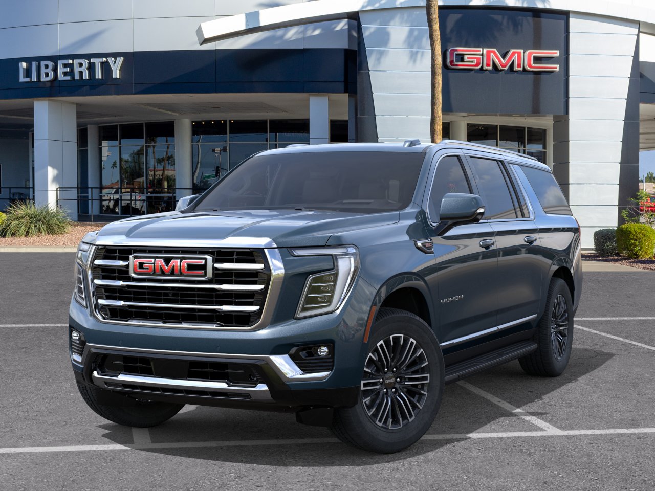 2026 GMC Yukon XL Elevation - Photo 30