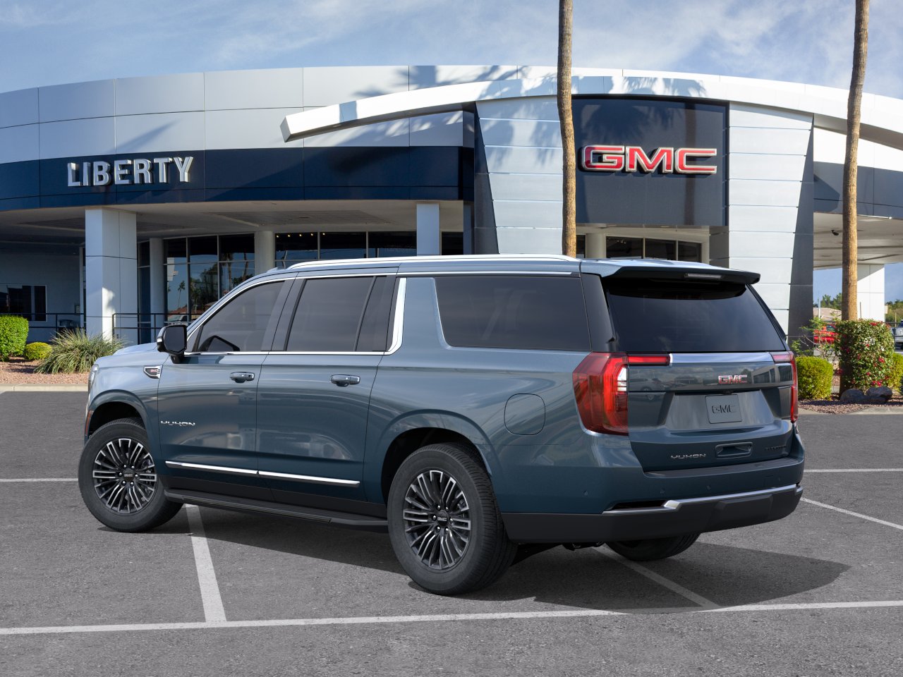 2026 GMC Yukon XL Elevation - Photo 27
