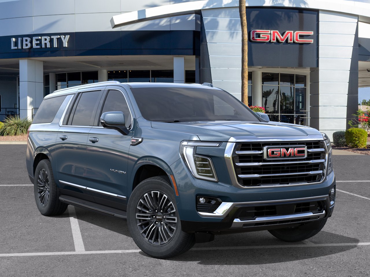 2026 GMC Yukon XL Elevation - Photo 31