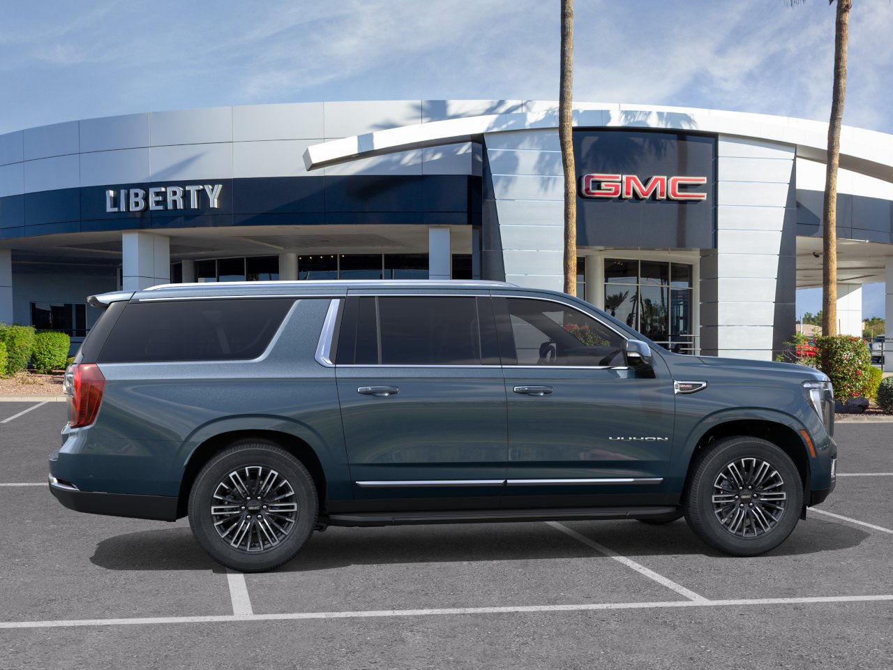 2026 GMC Yukon XL Elevation - Photo 29