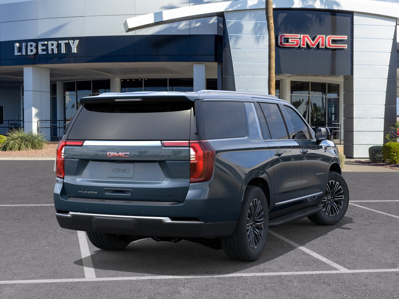 2026 GMC Yukon XL Elevation - Photo 28